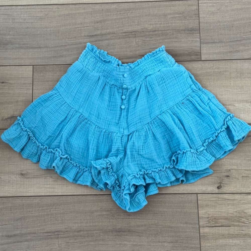 American Eagle Gauze Cotton Shorts